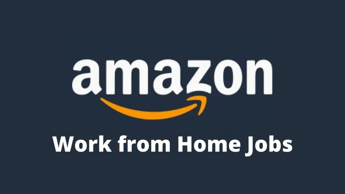 amazon work from home jobs